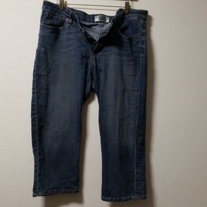 Signature by Levi Strauss Capri